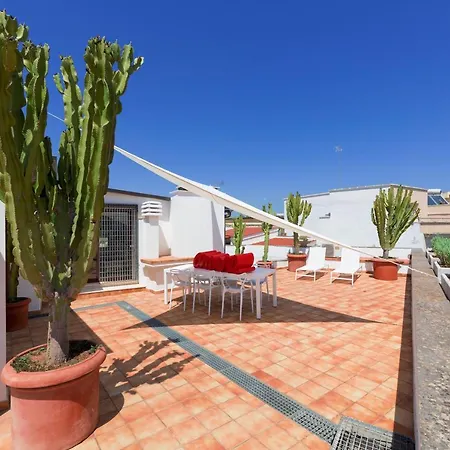 Terrazza Con Vista Apartment Lecce