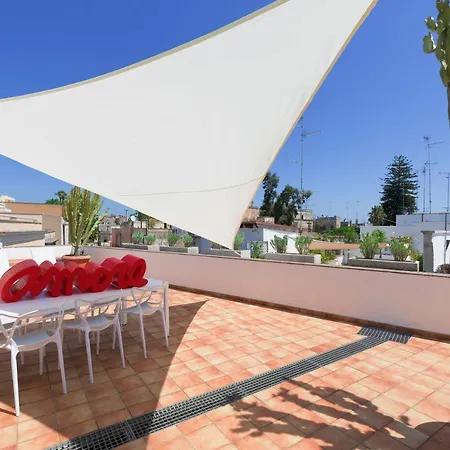 Apartment Terrazza Con Vista Lecce